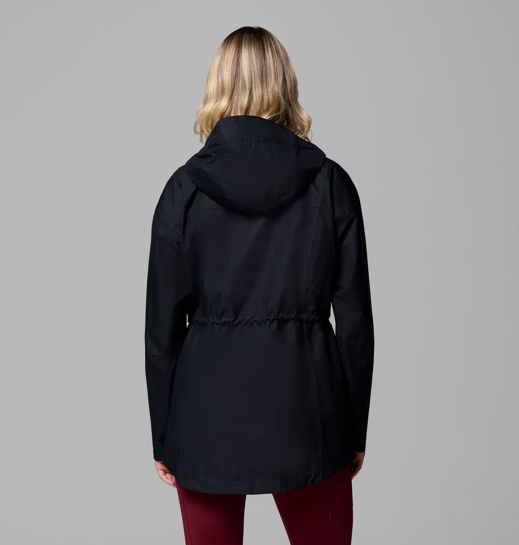 Hikebound II Long Jacket
