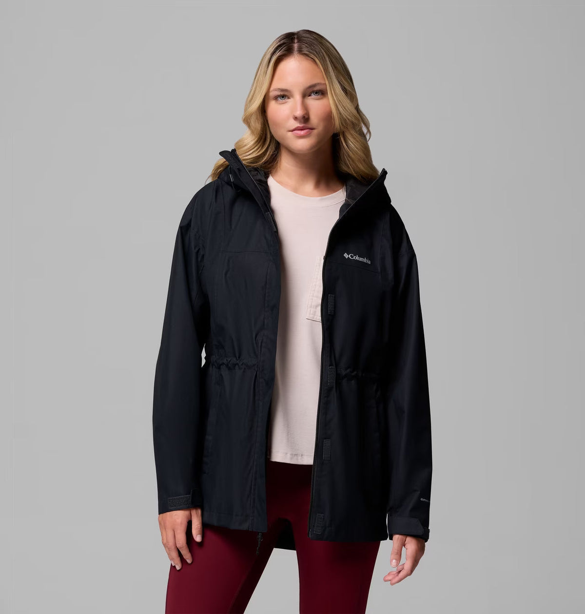 Hikebound II Long Jacket
