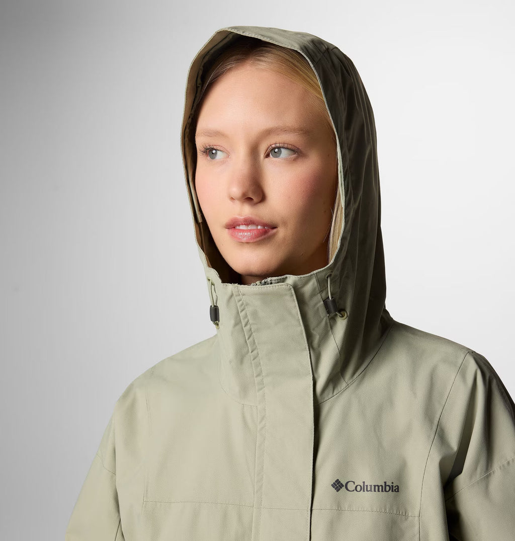 Hikebound II Long Jacket