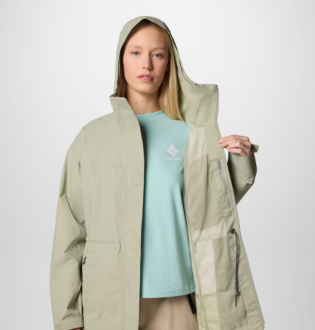 Hikebound II Long Jacket