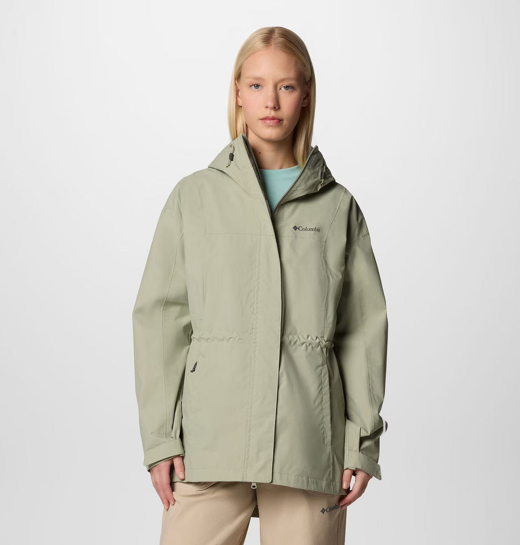 Hikebound II Long Jacket