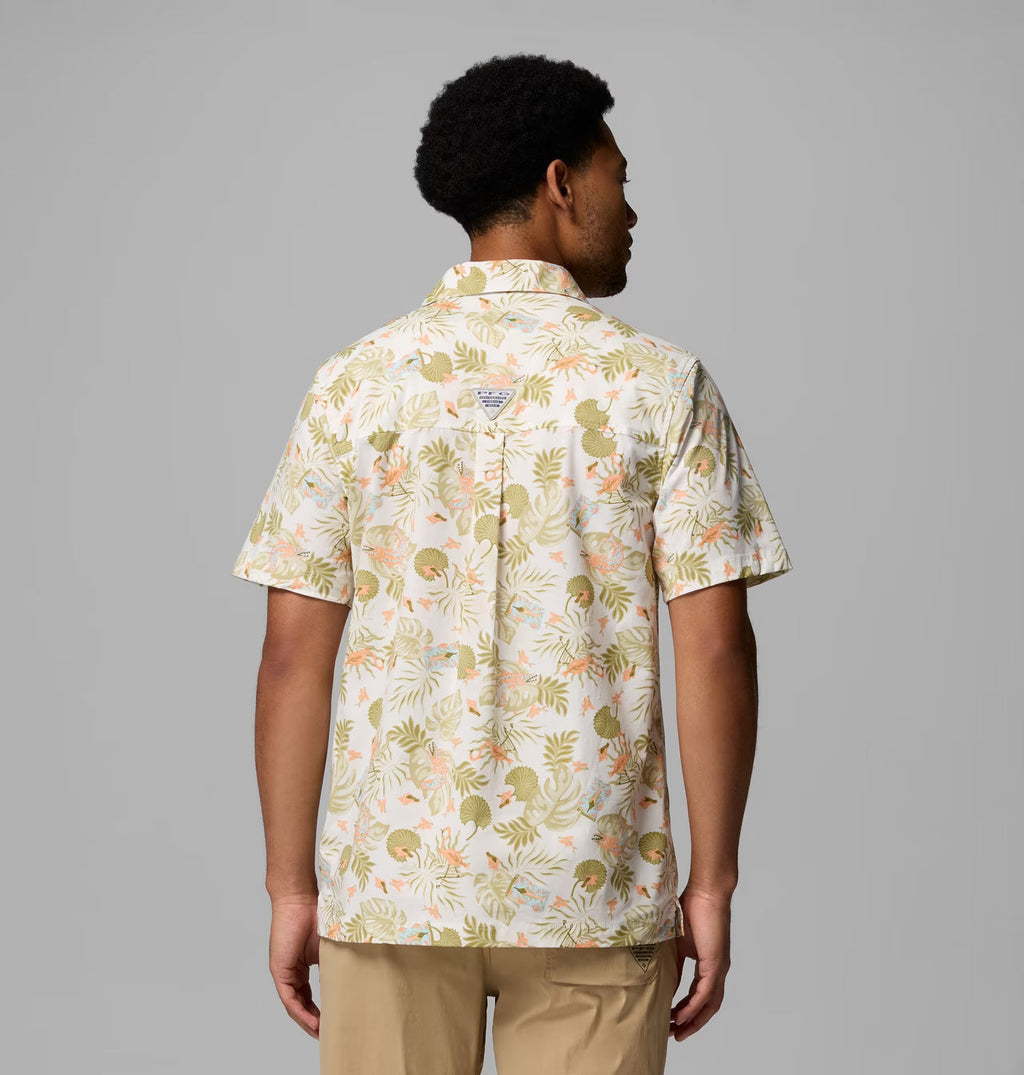 PFG Wild Cast Camp Shirt