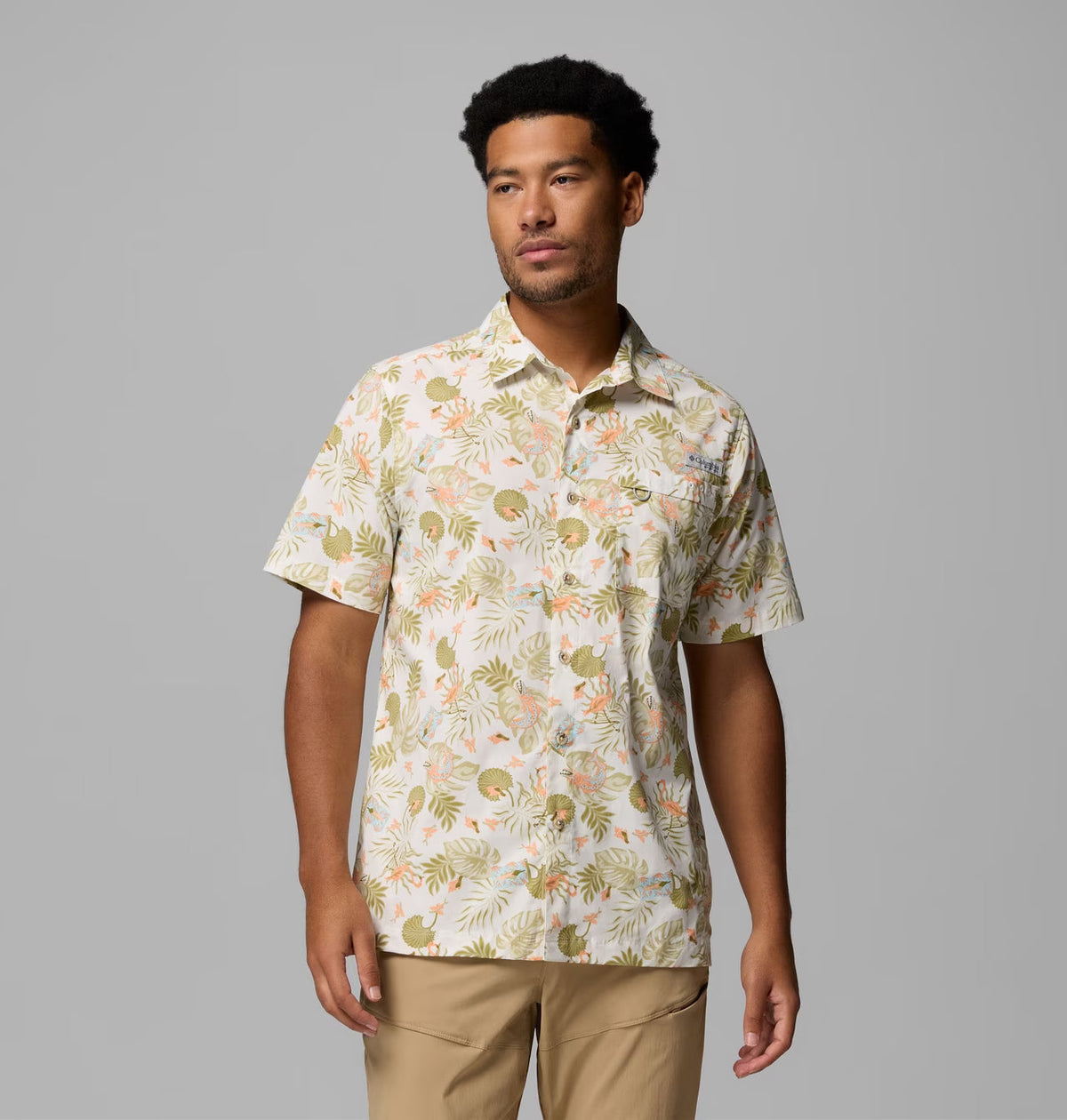 PFG Wild Cast Camp Shirt