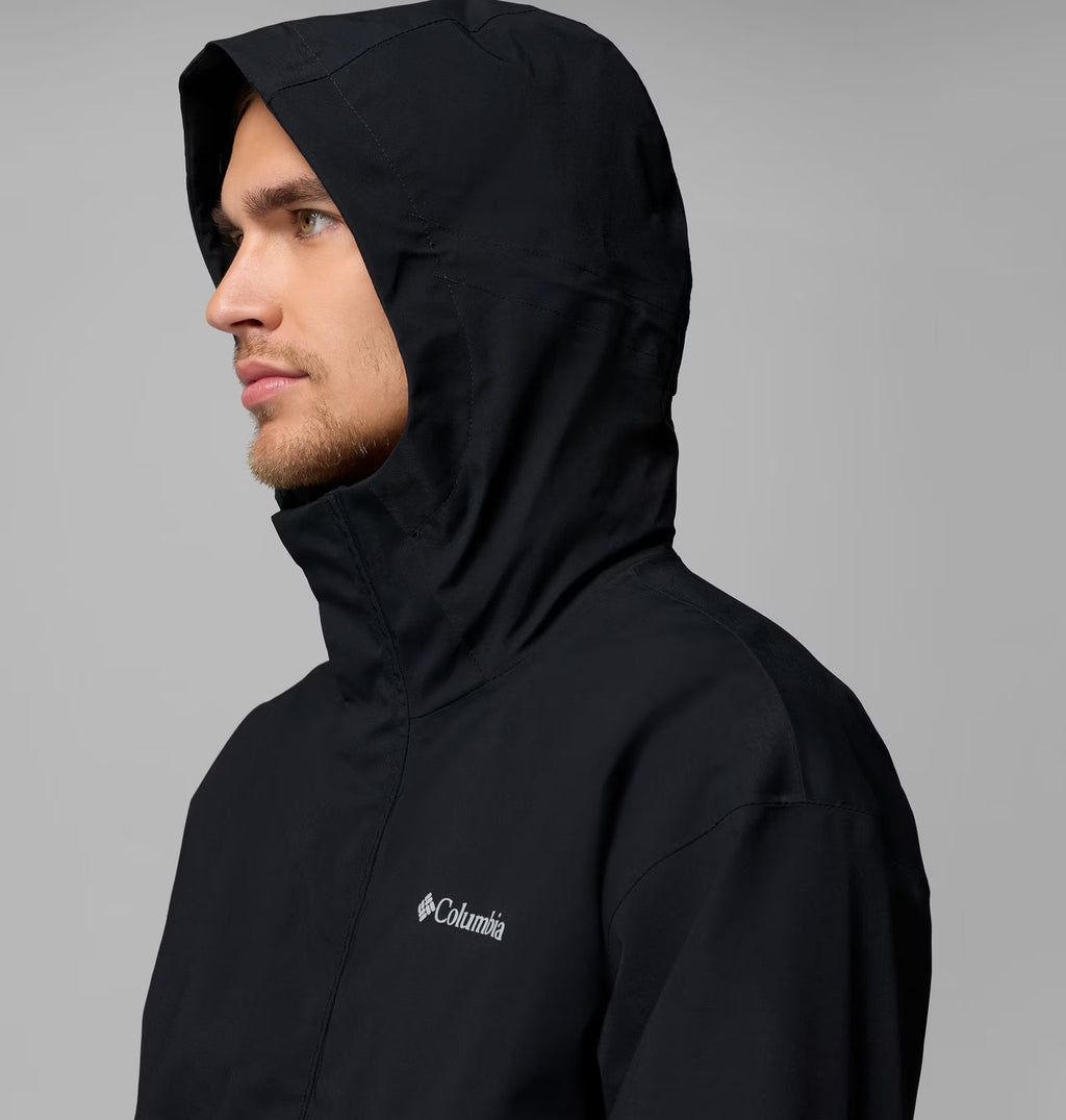 Street Heights Shell Jacket