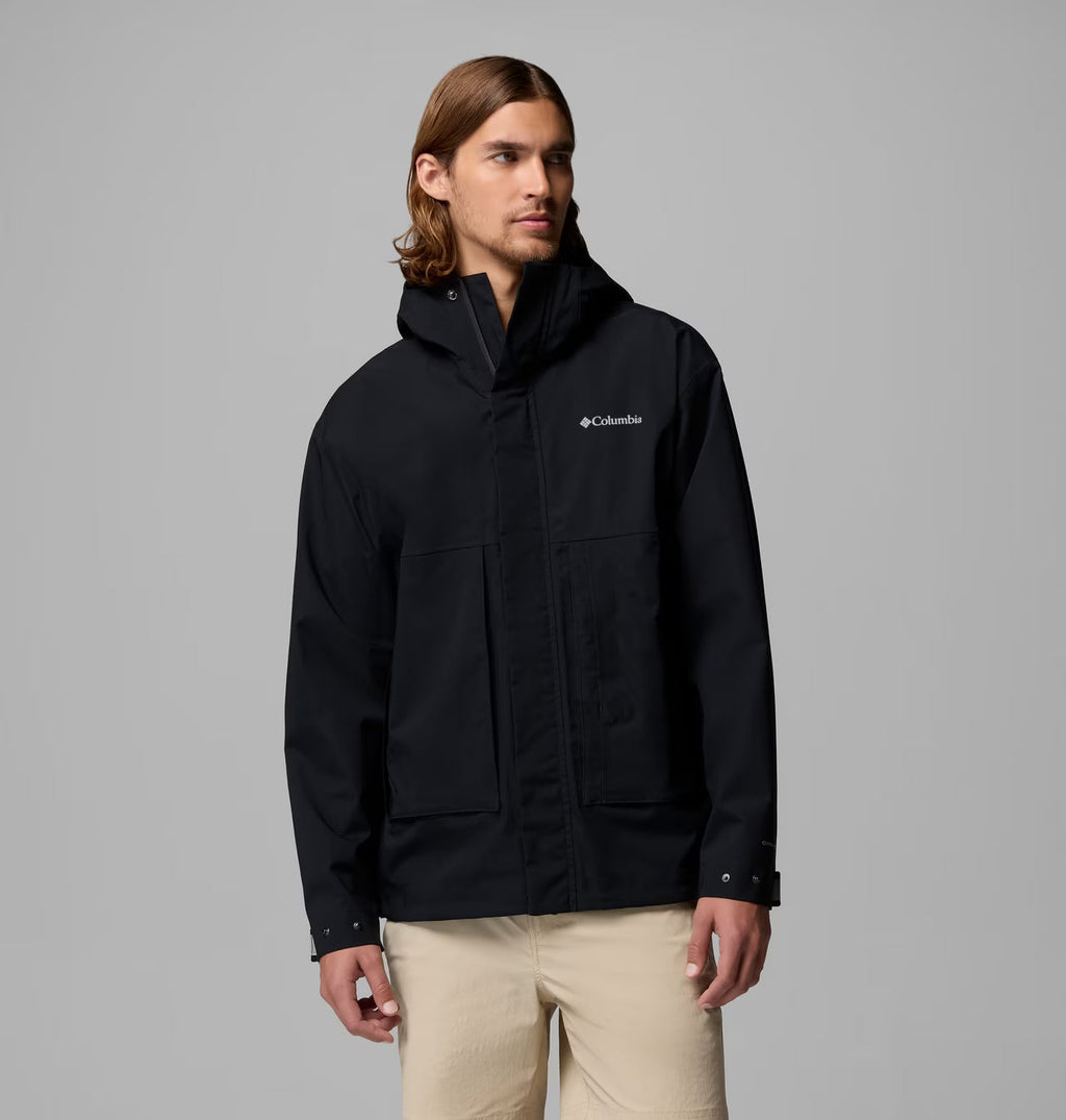 Street Heights Shell Jacket