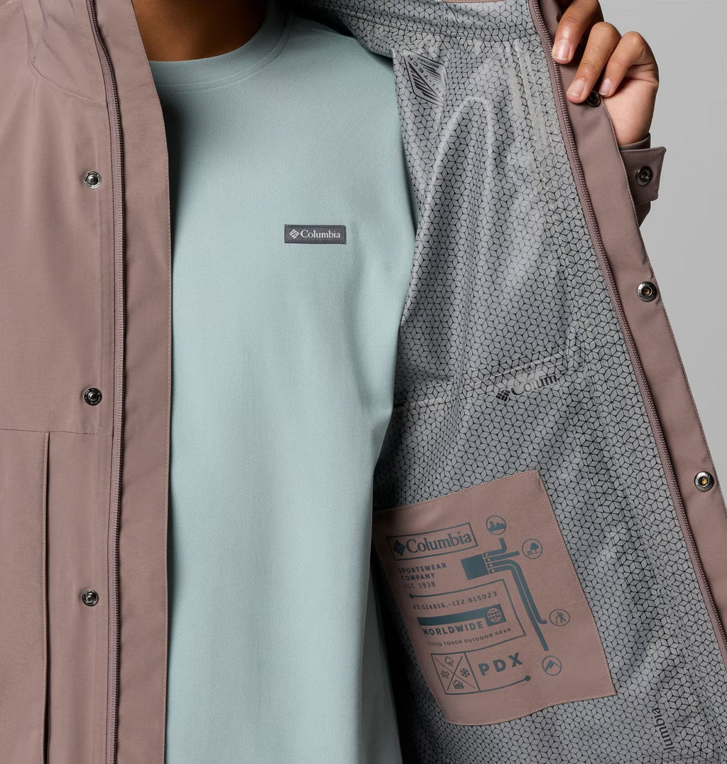 Street Heights Shell Jacket