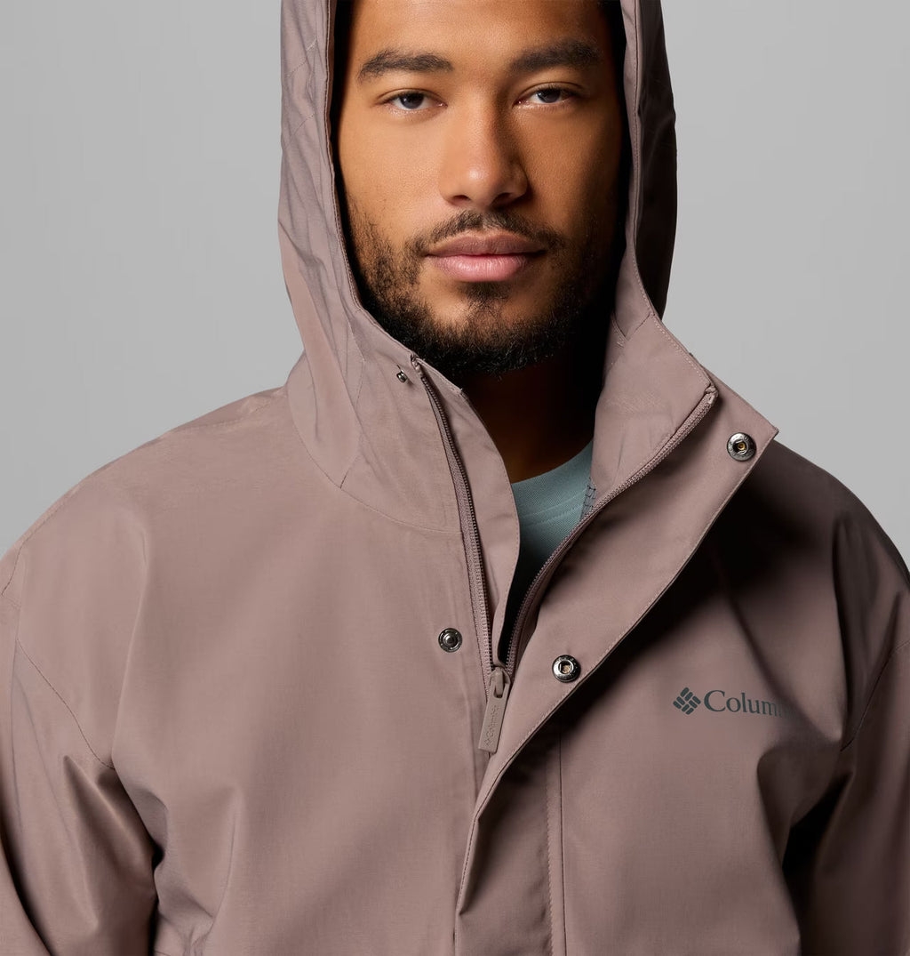 Street Heights Shell Jacket