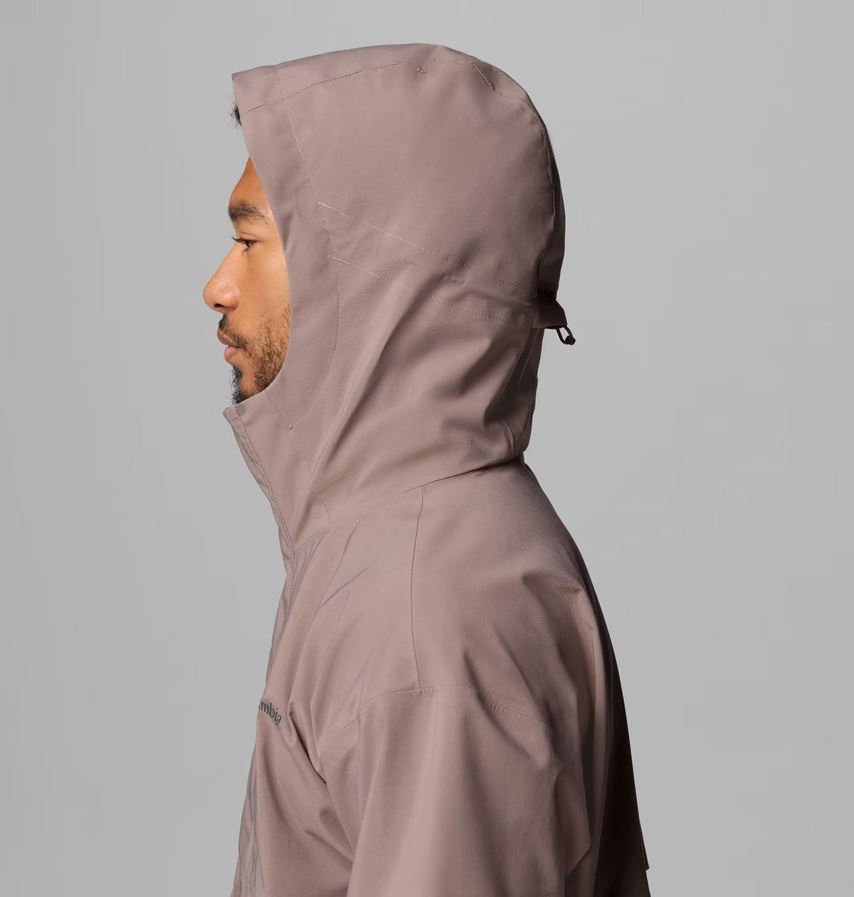 Street Heights Shell Jacket
