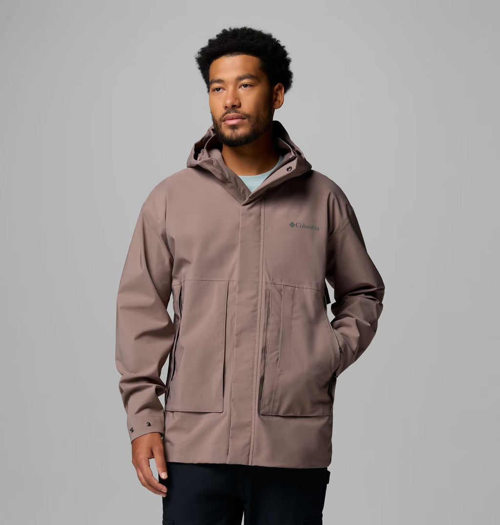 Street Heights Shell Jacket