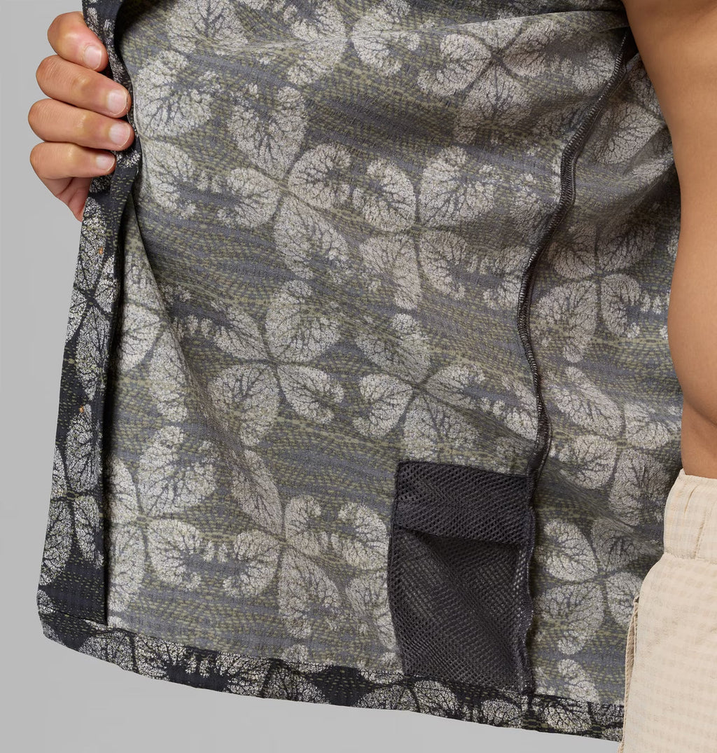 Utilizer Print Camping Shirt