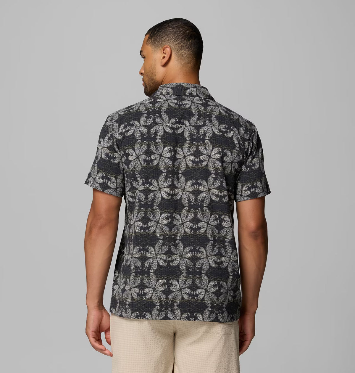 Utilizer Print Camping Shirt