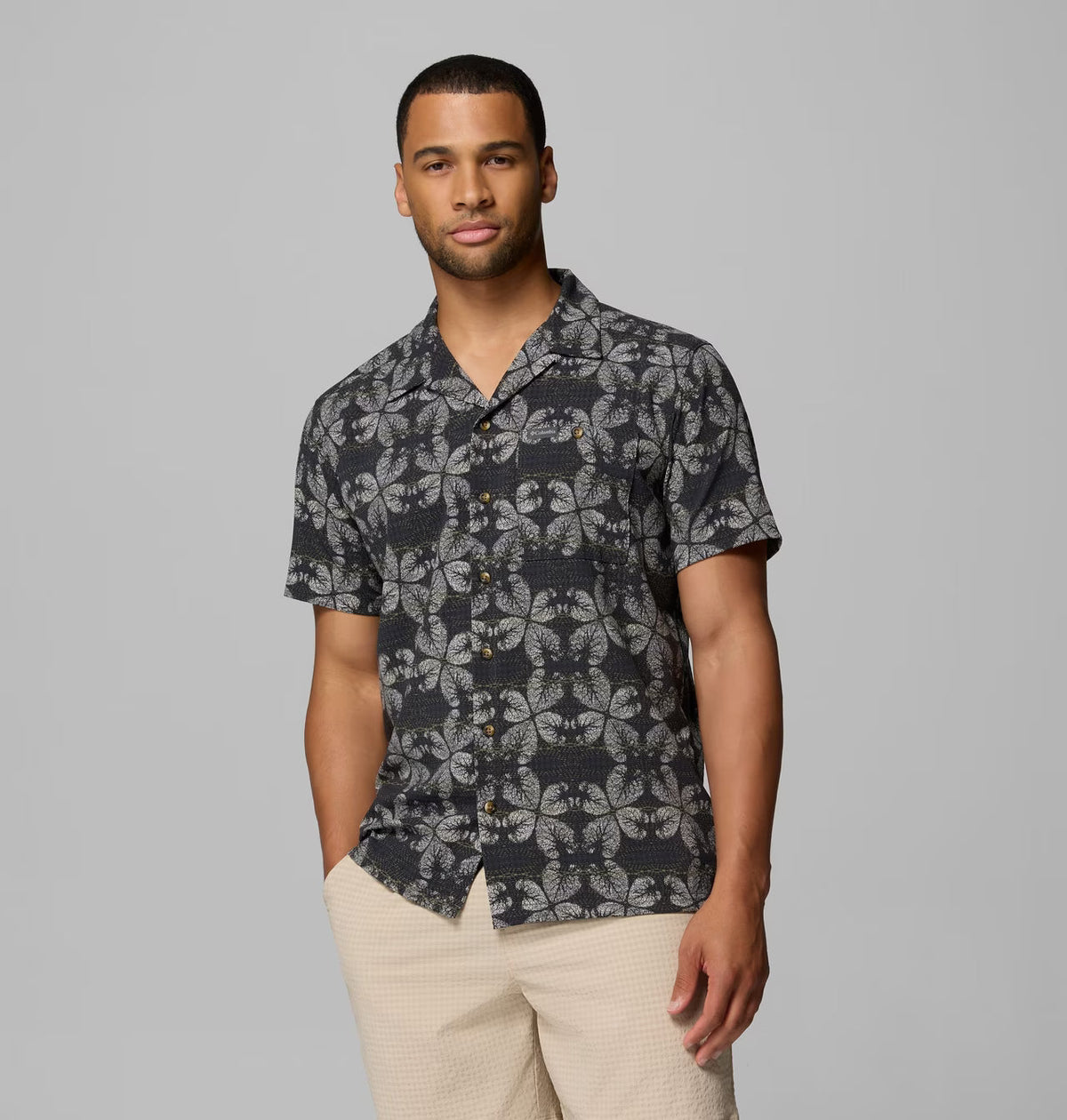 Utilizer Print Camping Shirt