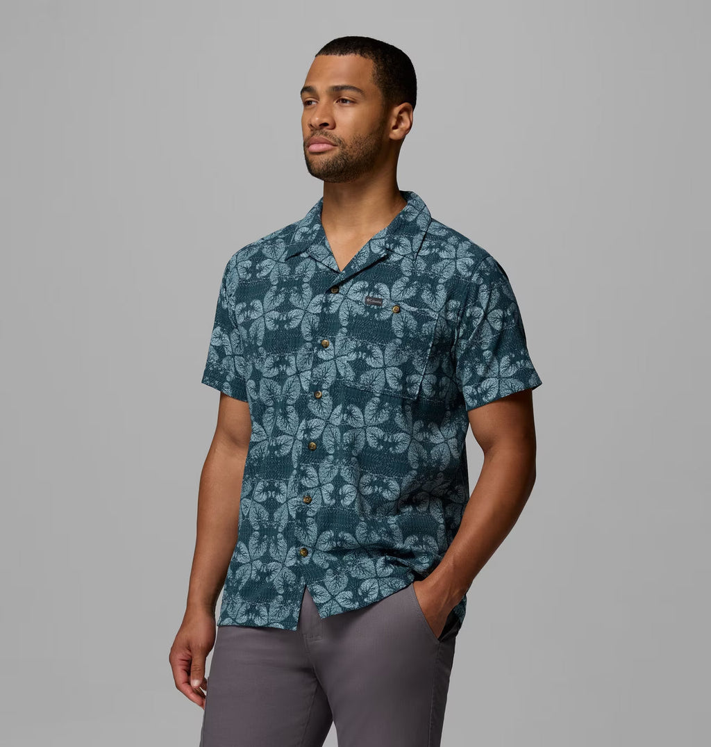 Utilizer Print Camping Shirt