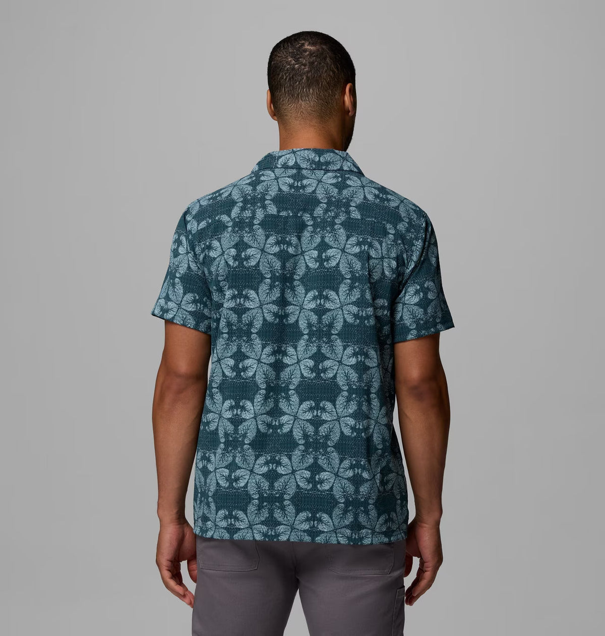 Utilizer Print Camping Shirt
