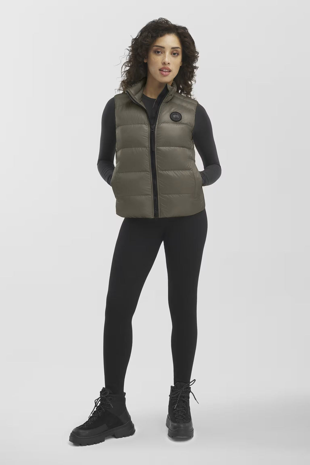Cypress Vest Black Label