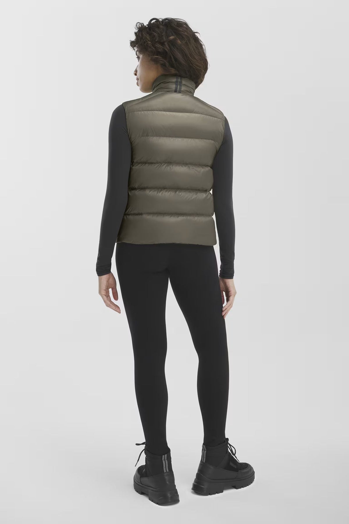 Cypress Vest Black Label