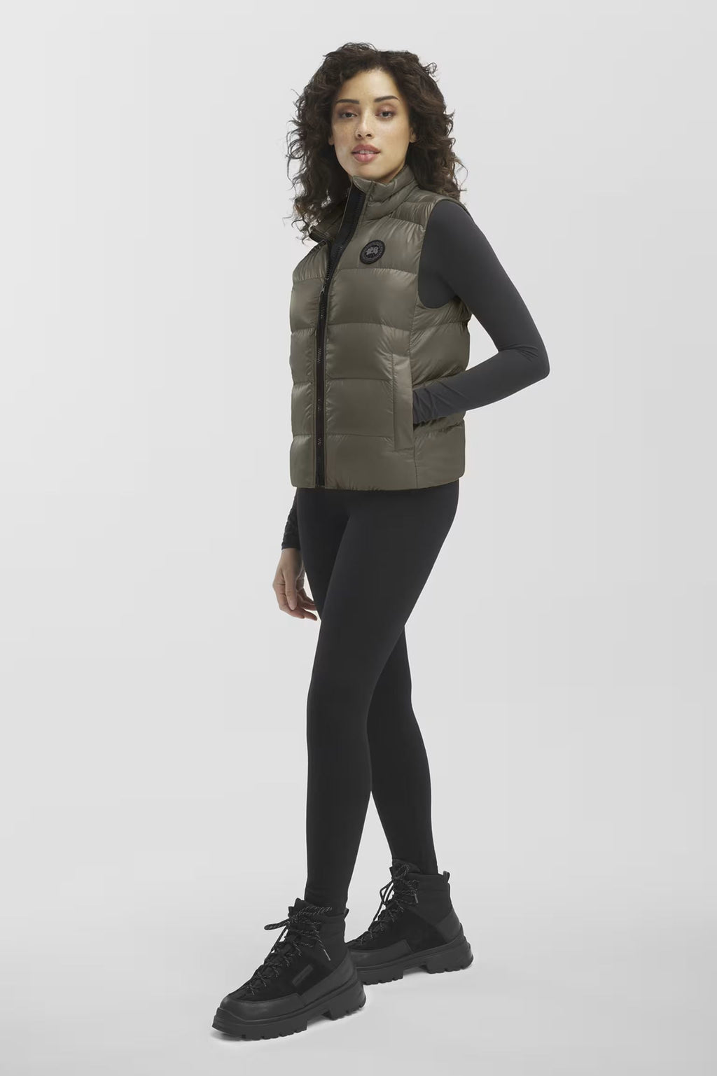Cypress Vest Black Label