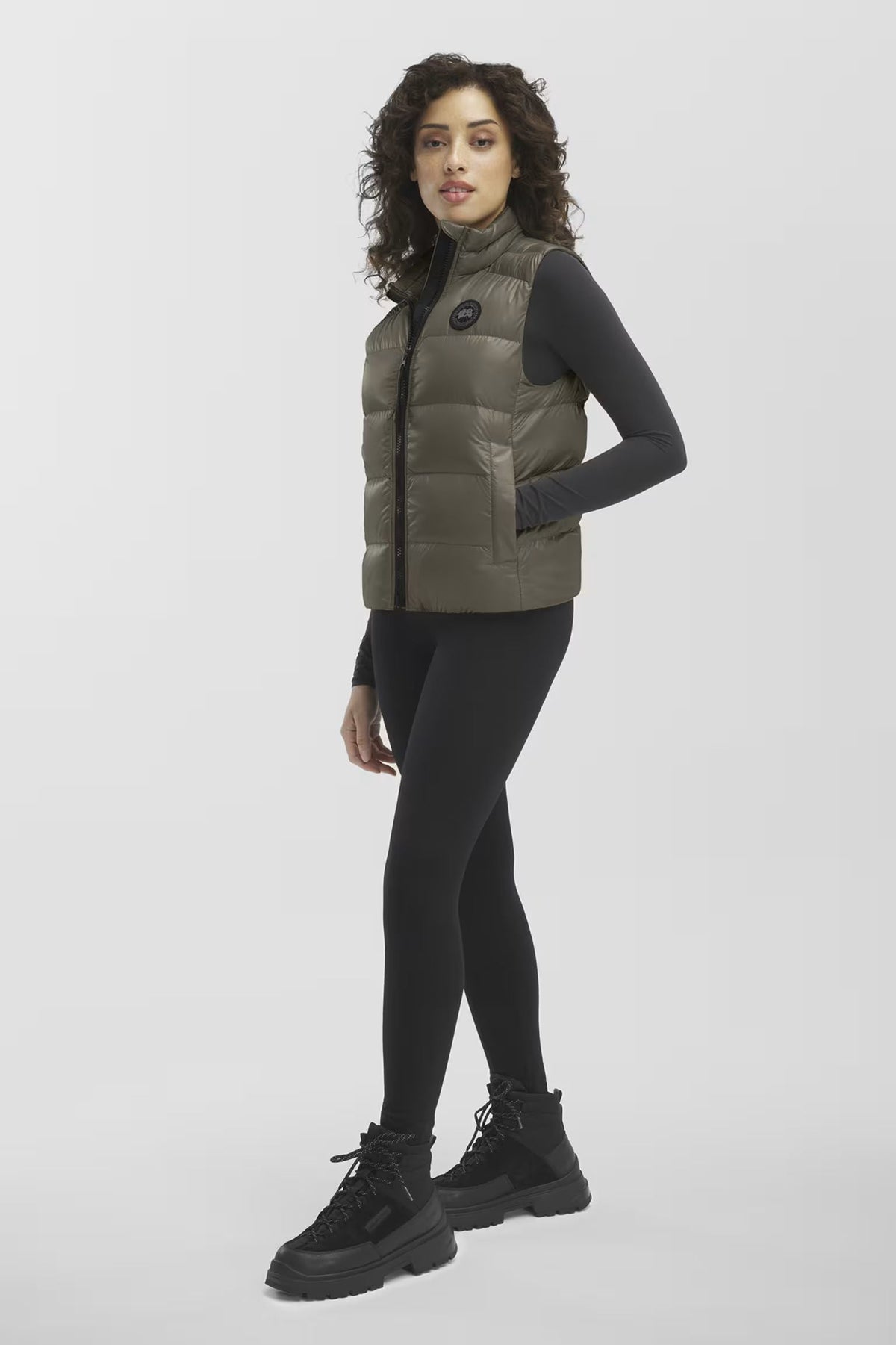 Cypress Vest Black Label