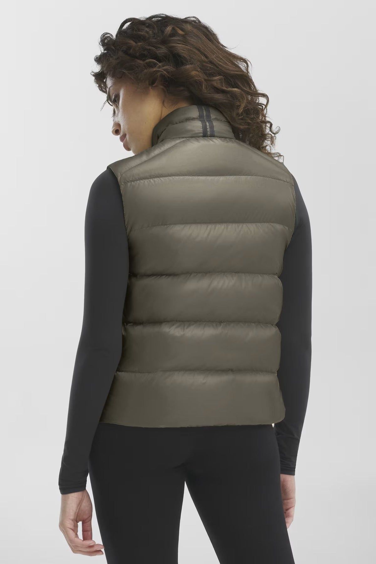 Cypress Vest Black Label
