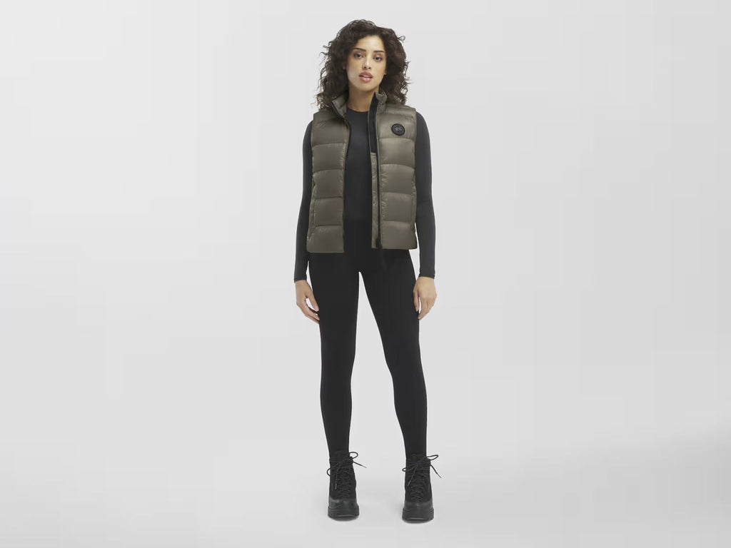 Cypress Vest Black Label