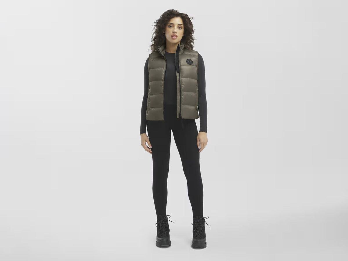 Cypress Vest Black Label