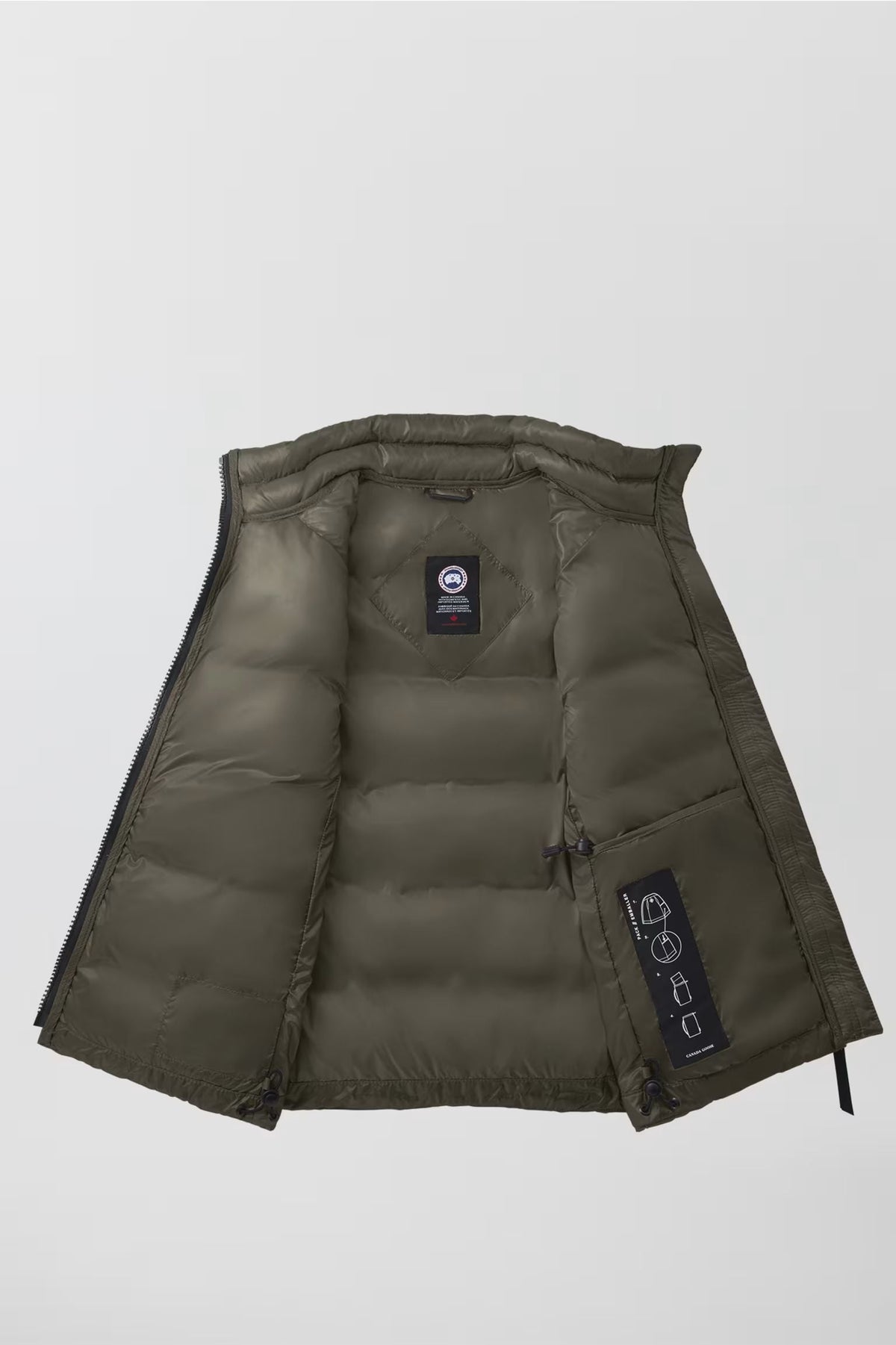 Cypress Vest Black Label