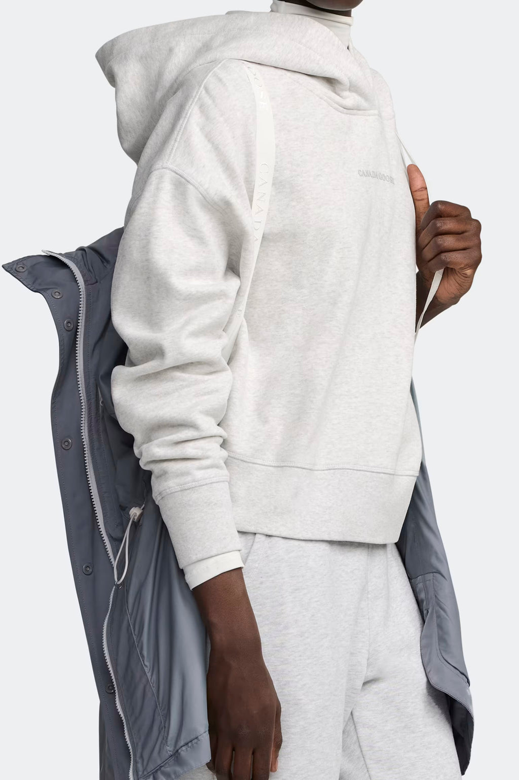 Minden Jacket White Label