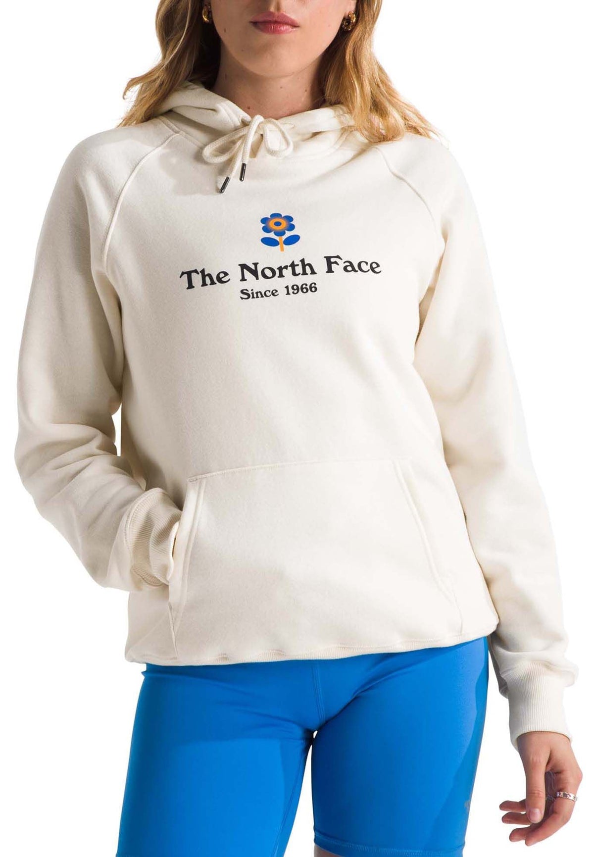 Women's Strange Colorful World Hoodie