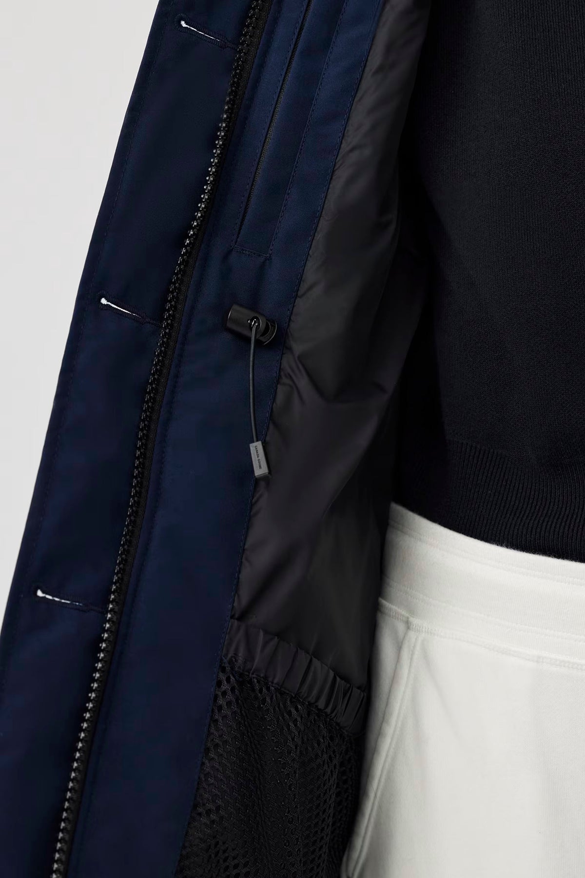 Rossclair Parka