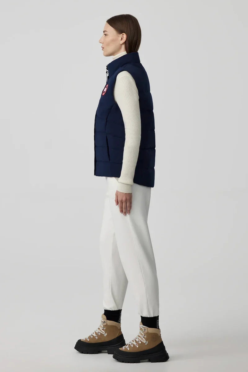 Freestyle Vest - ATLANTIC NAVY