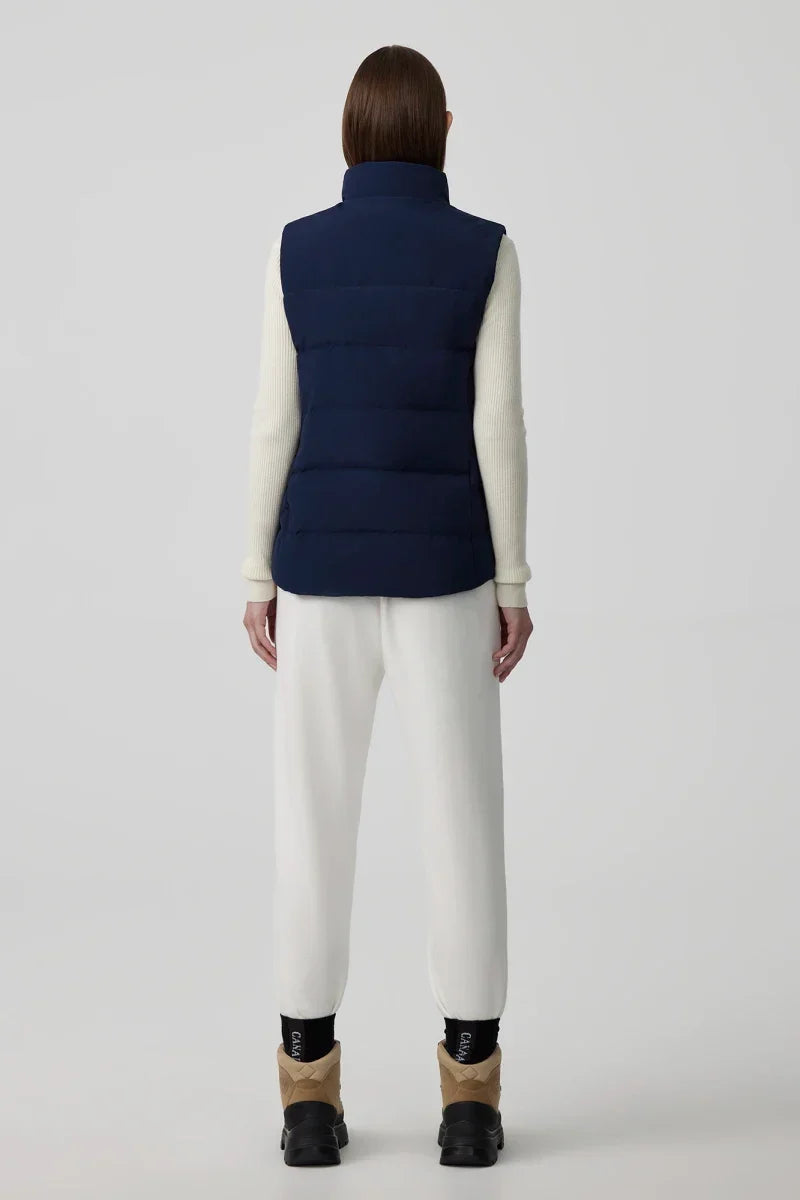 Freestyle Vest - ATLANTIC NAVY
