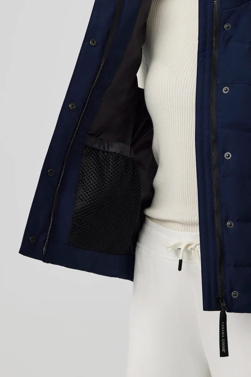 Freestyle Vest - ATLANTIC NAVY