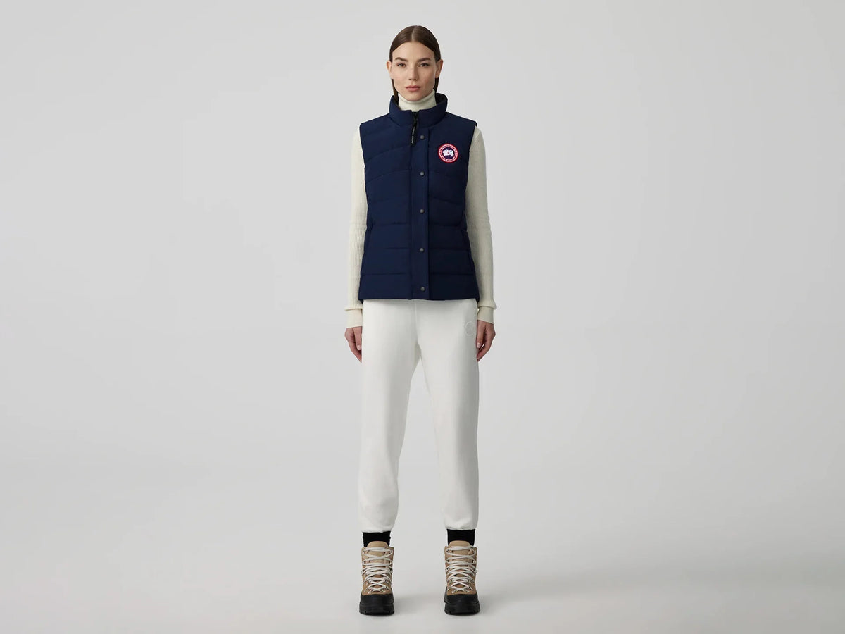 Freestyle Vest - ATLANTIC NAVY