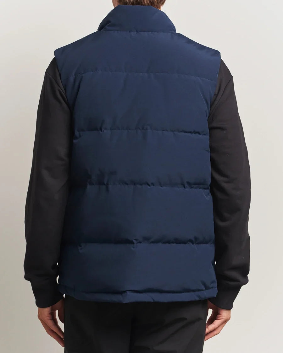 Freestyle sleeveless vest