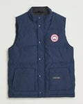 Freestyle sleeveless vest