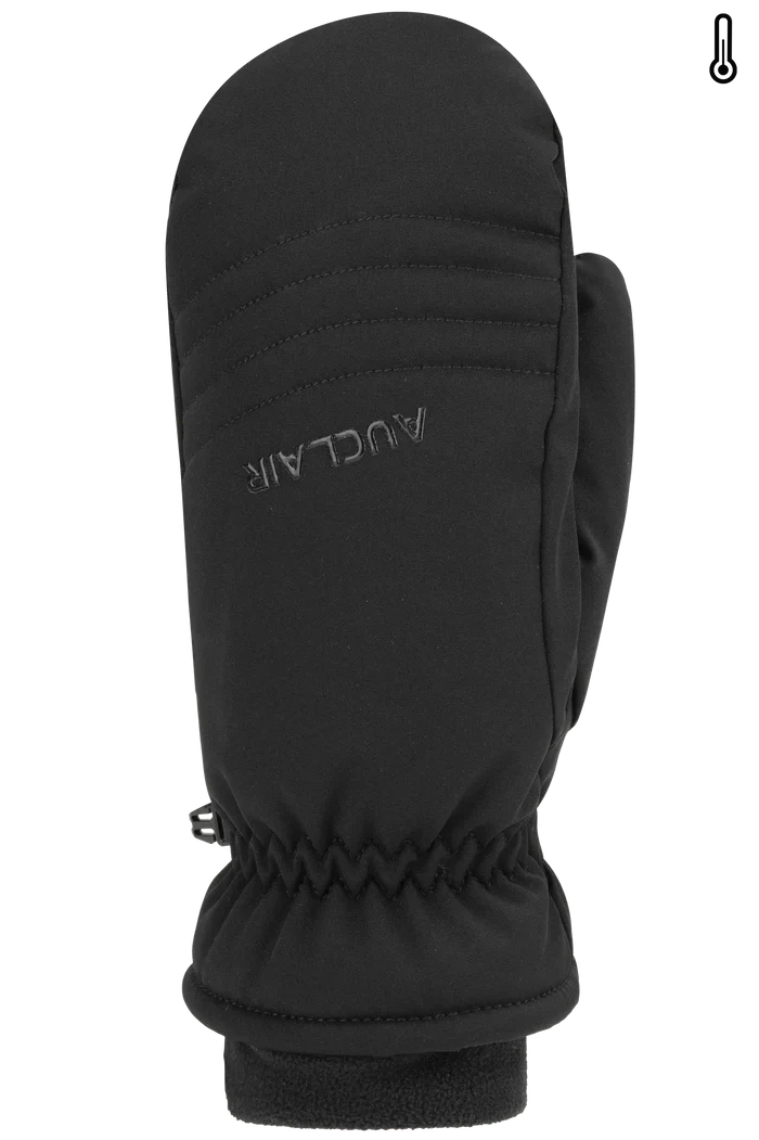 Ducktail Mitts