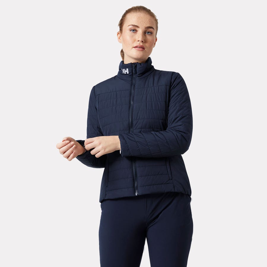 Crew Insulated Sailing Jacket 2.0