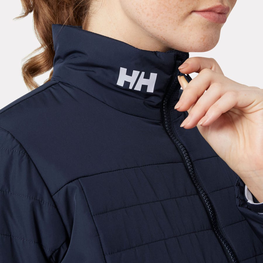 Crew Insulated Sailing Jacket 2.0