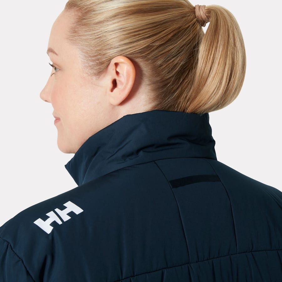 Crew Insulated Sailing Jacket 2.0