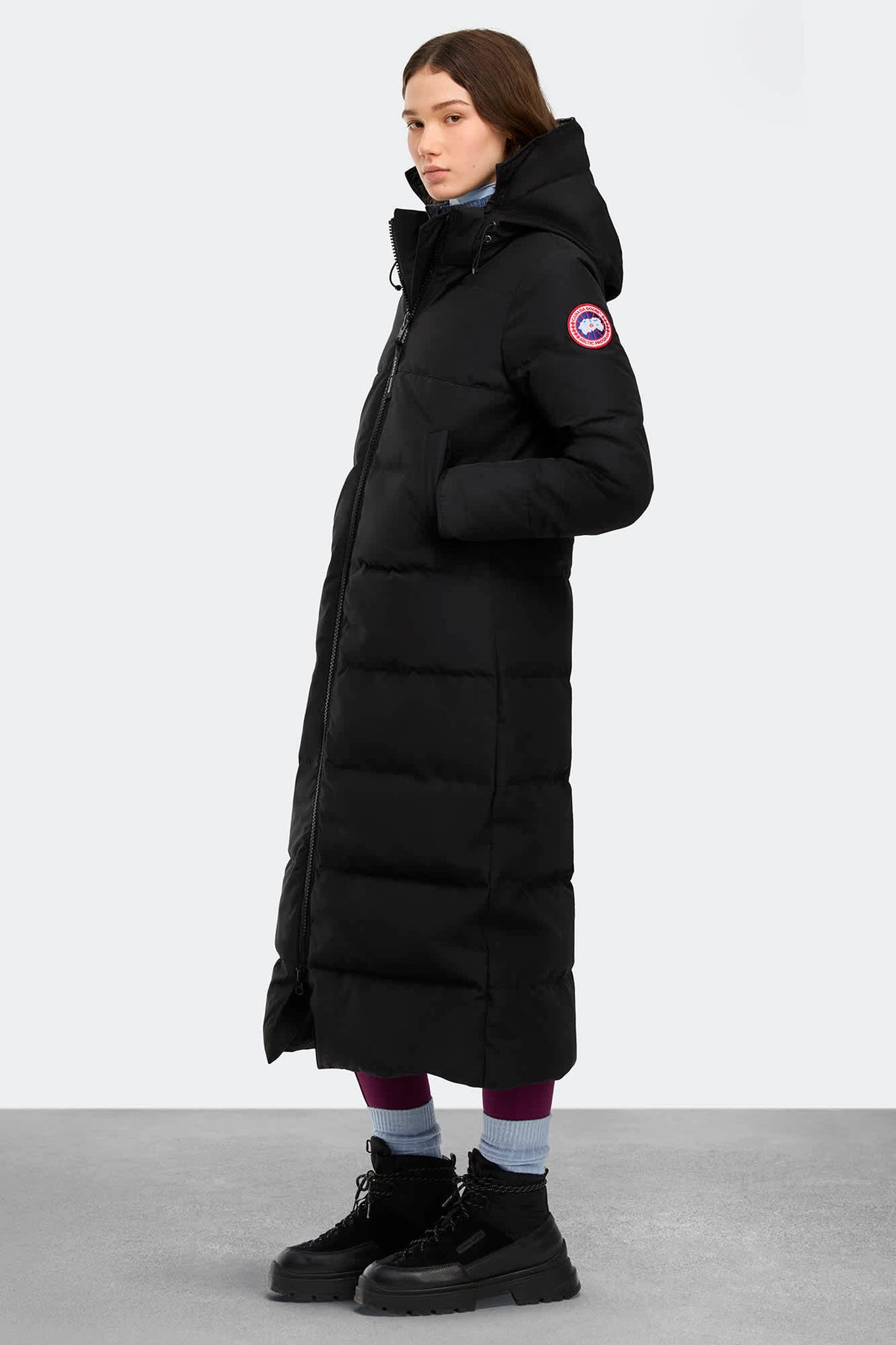 Mystique Parka