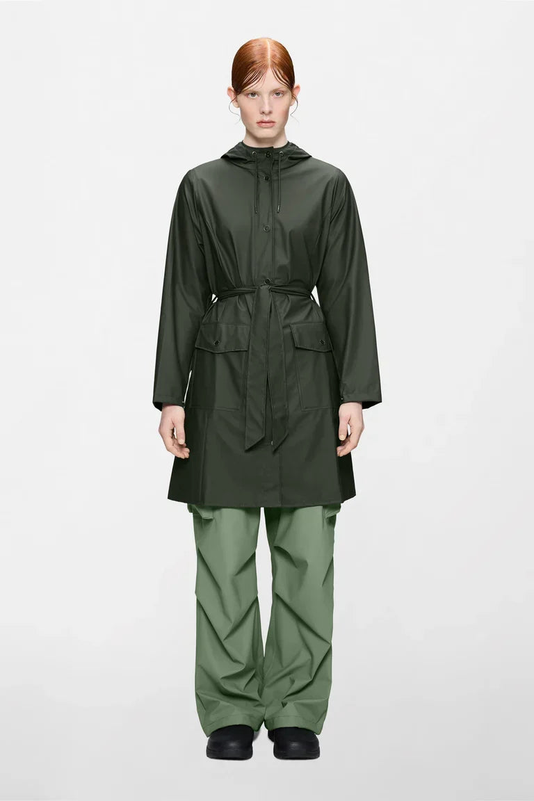 Curve W Jacket