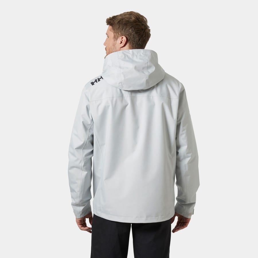 CREW 2 HOODED MIDDLE JACKET