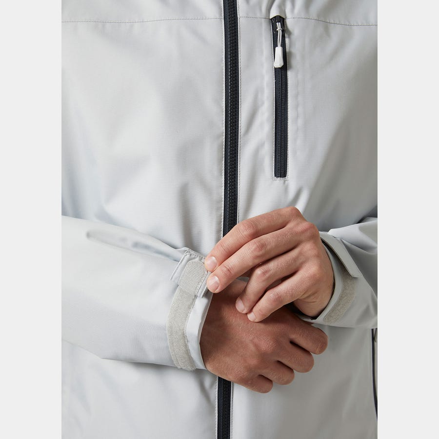 CREW 2 HOODED MIDDLE JACKET
