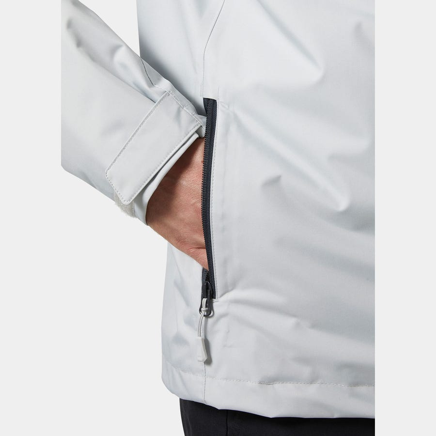 CREW 2 HOODED MIDDLE JACKET