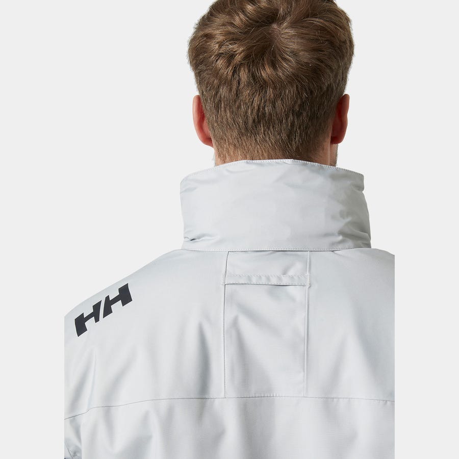 CREW 2 HOODED MIDDLE JACKET