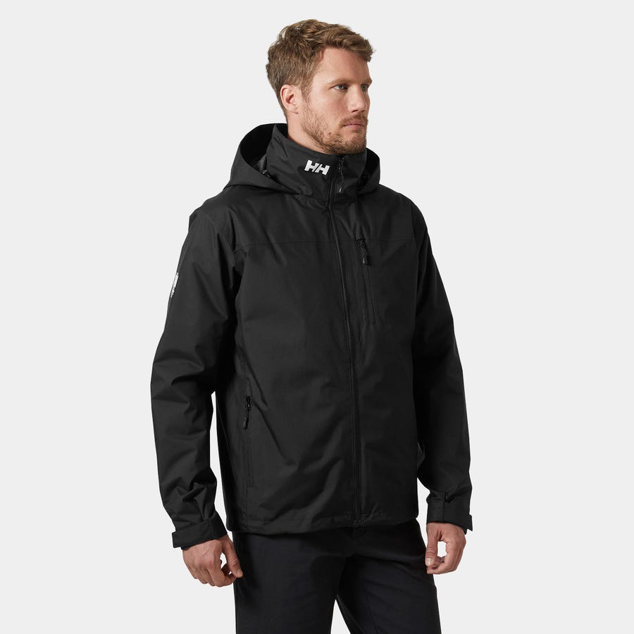 CREW 2 HOODED MIDDLE JACKET