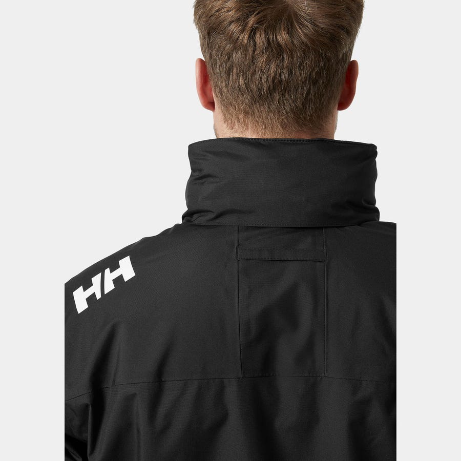 CREW 2 HOODED MIDDLE JACKET
