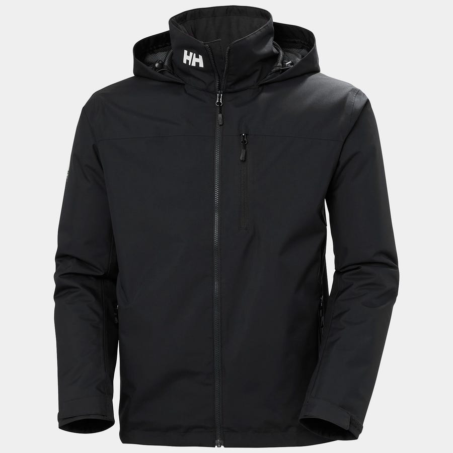 CREW 2 HOODED MIDDLE JACKET