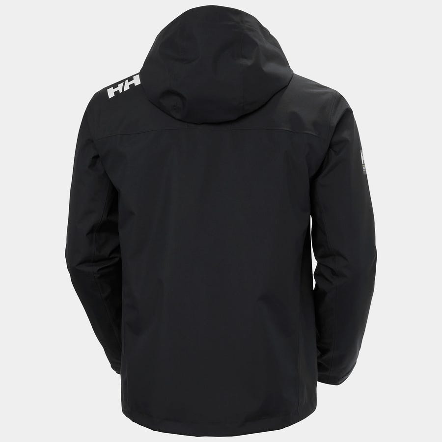 CREW 2 HOODED MIDDLE JACKET