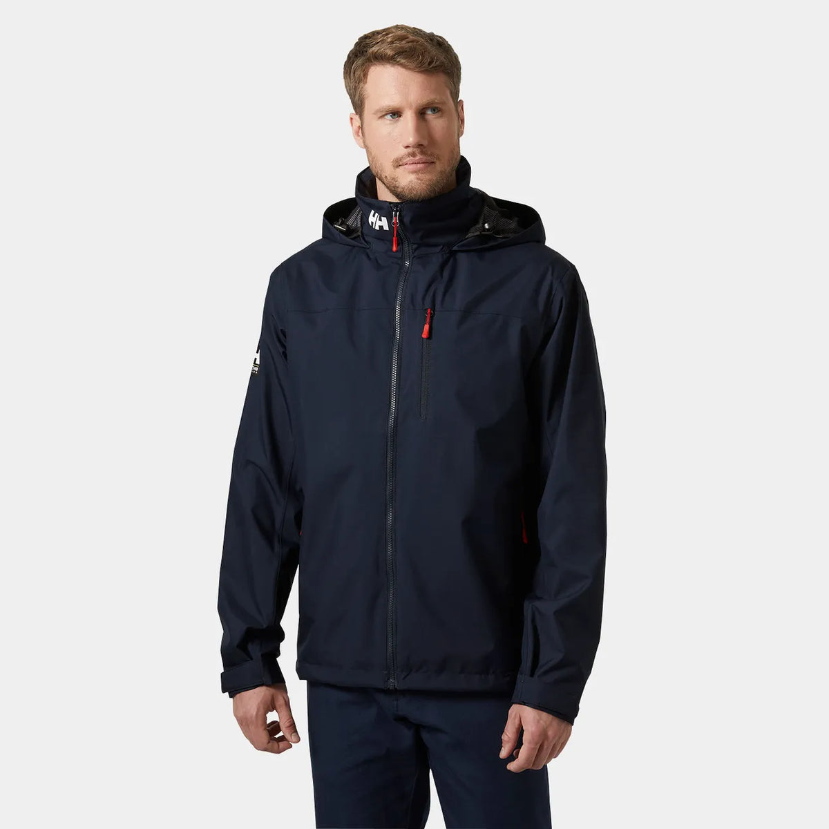 Crew Hooded Sailing Jacket 2.0